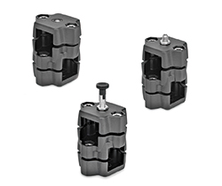 GN 134.7-Two-way connecting clamps
